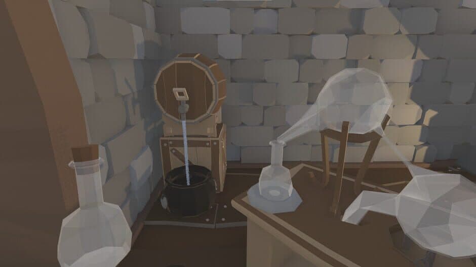 Скриншот 2 из Hearth's Light: Potion Shop