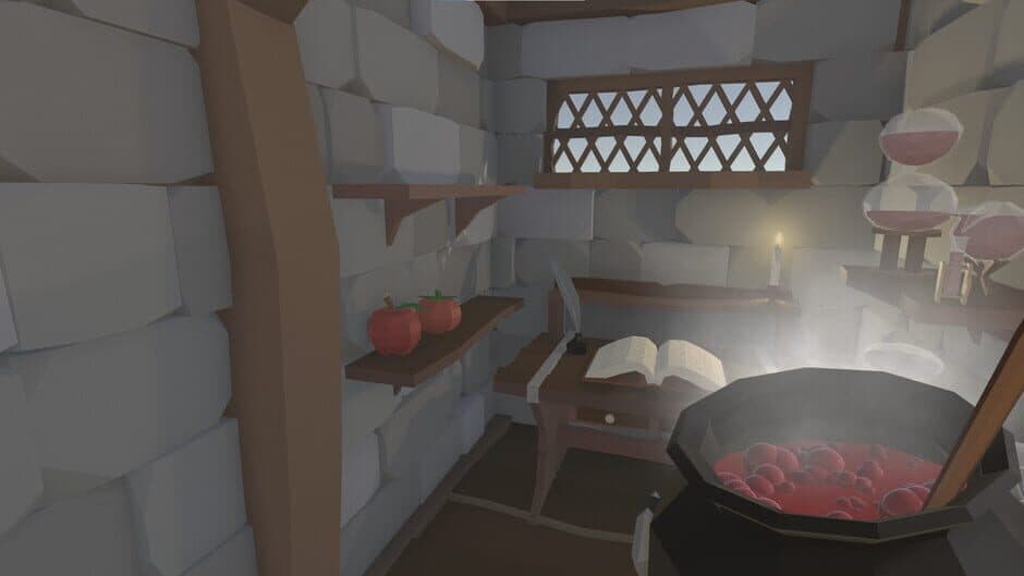 Скриншот 3 из Hearth's Light: Potion Shop
