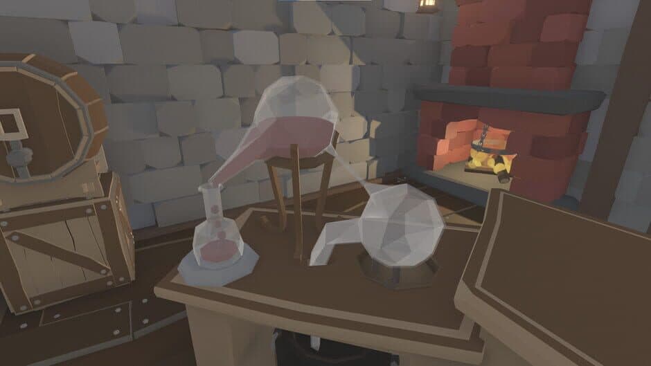 Скриншот 4 из Hearth's Light: Potion Shop