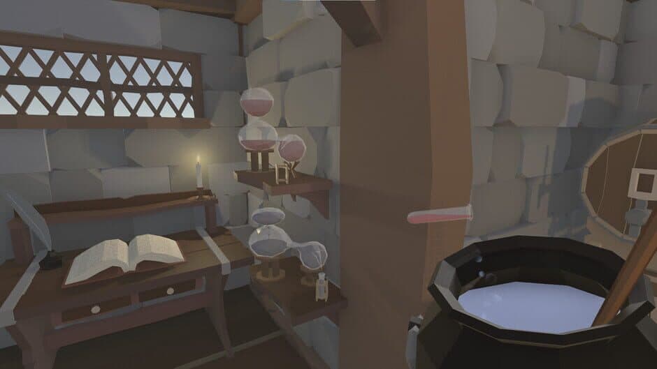 Скриншот 5 из Hearth's Light: Potion Shop