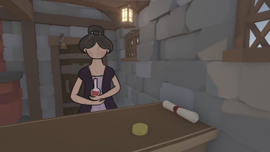Скриншот 7 из Hearth's Light: Potion Shop