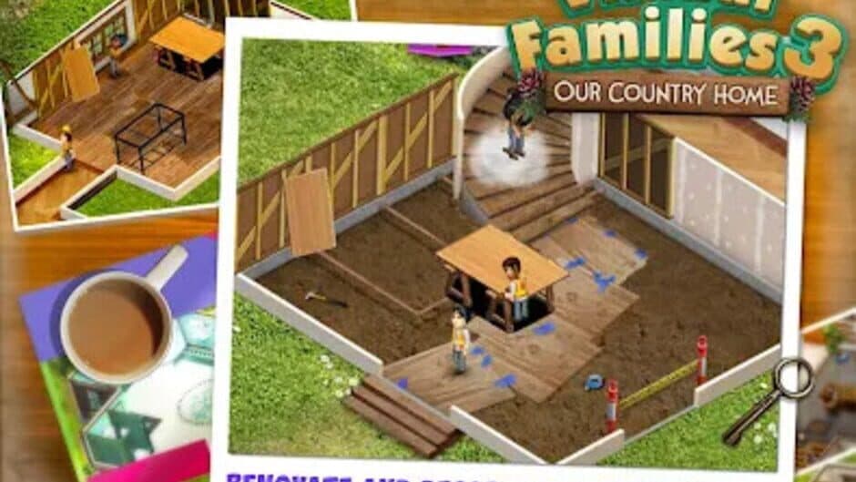 Скриншот 3 из Virtual Families 3