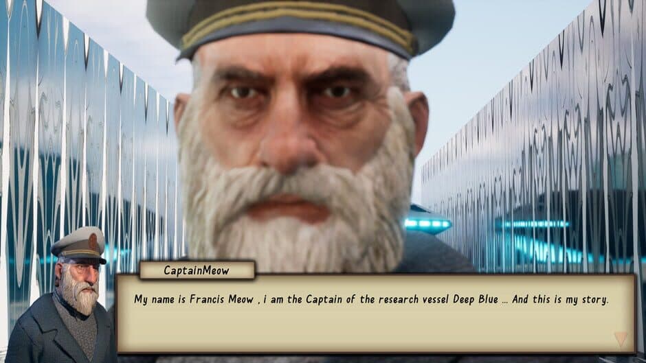 Скриншот 2 из Captain Meow