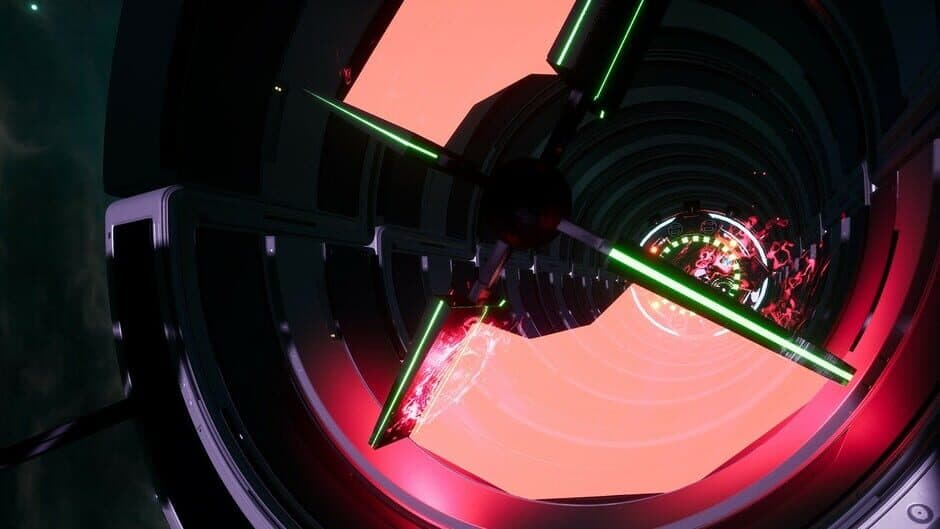 Скриншот 1 из Death Race Outer Space
