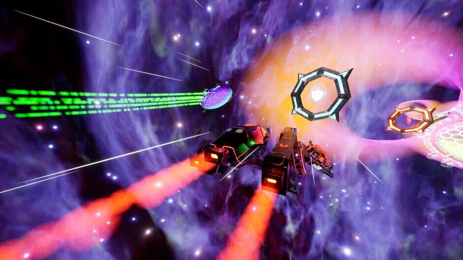 Скриншот 5 из Death Race Outer Space