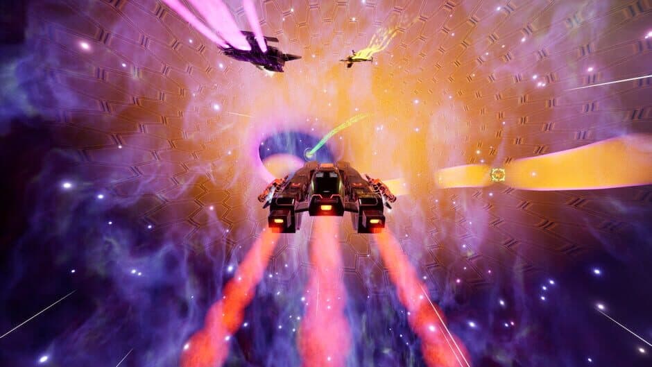 Скриншот 4 из Death Race Outer Space