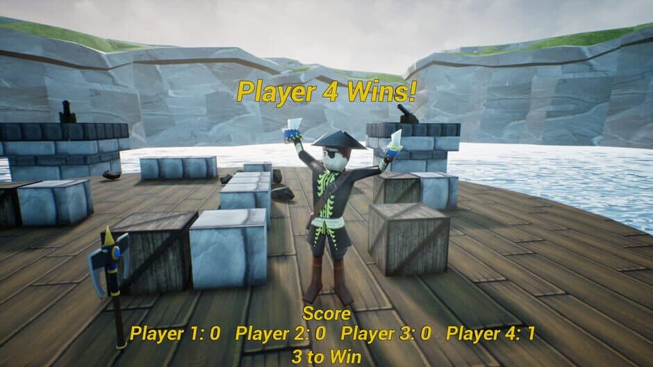 Скриншот 7 из Bombo Rumble