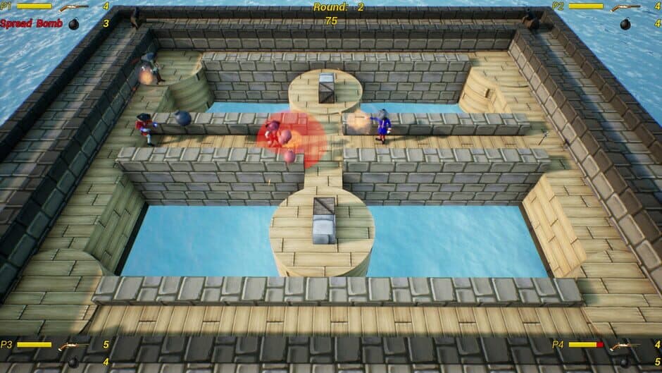 Скриншот 3 из Bombo Rumble