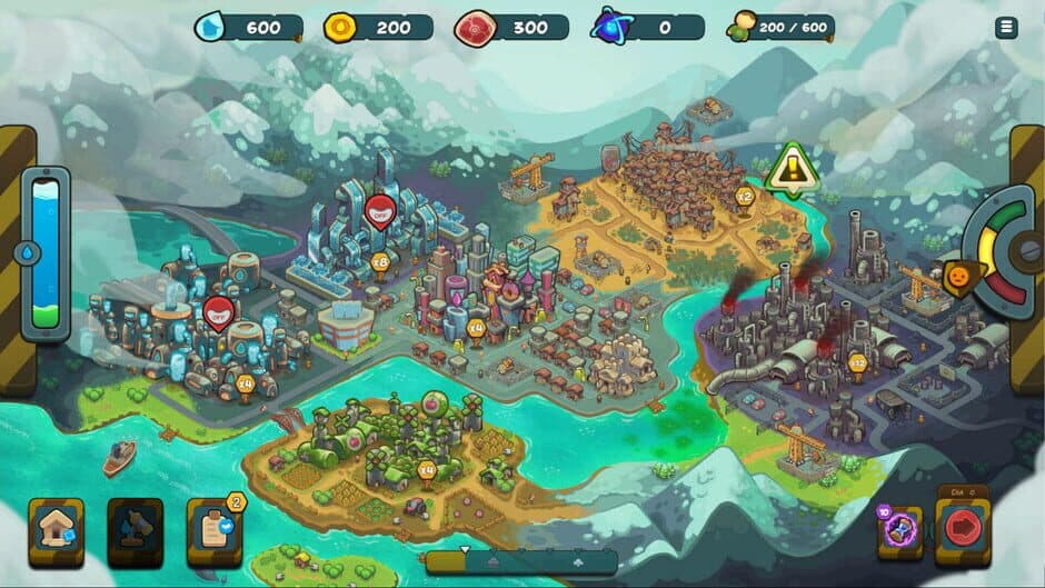 Скриншот 6 из Water 2050