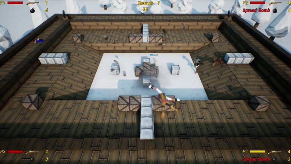 Скриншот 4 из Bombo Rumble