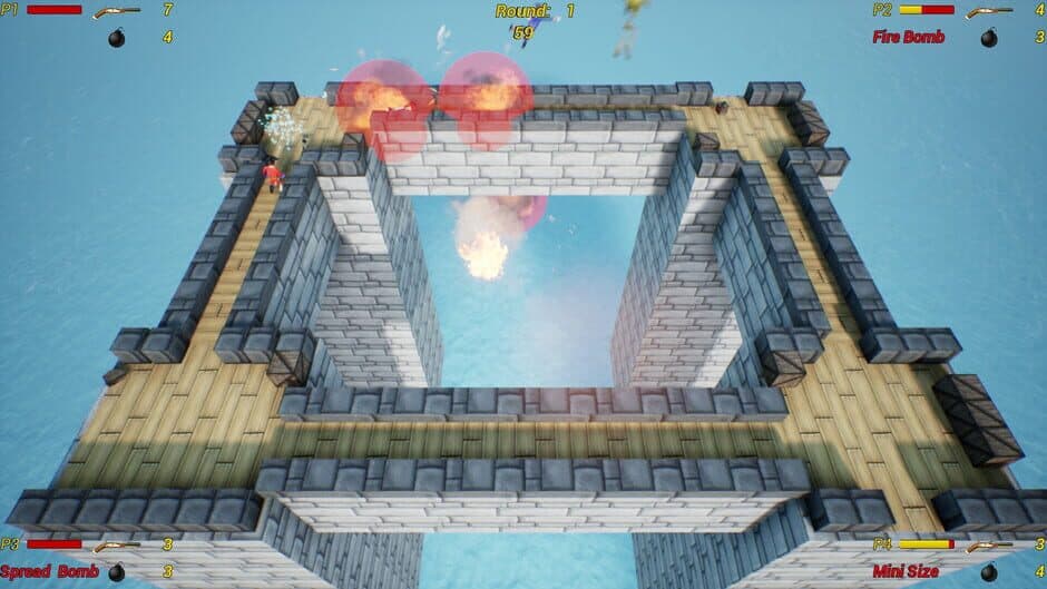 Скриншот 8 из Bombo Rumble
