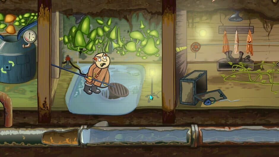 Скриншот 4 из Bloody Horror Plant