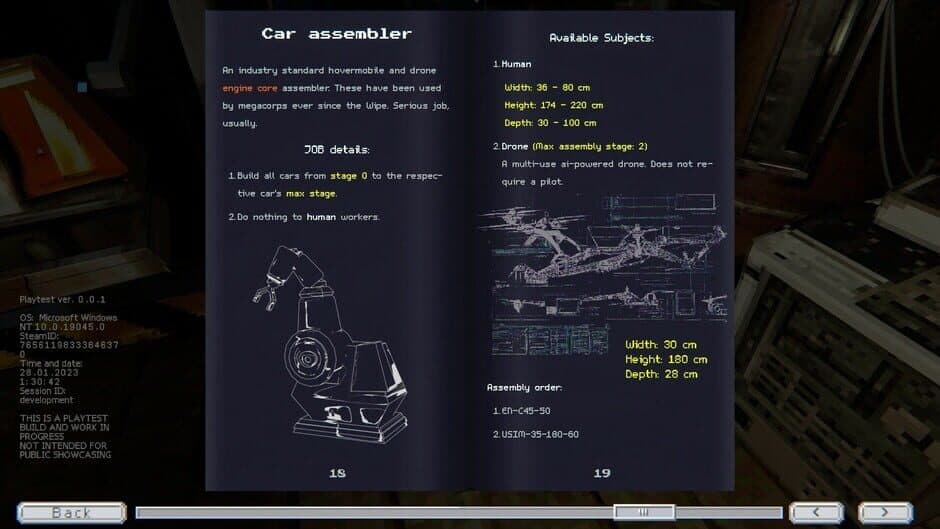 Скриншот 5 из Dystopian Debugger