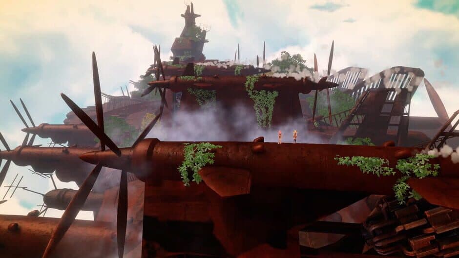 Скриншот 3 из Lorena and the Land of Ruins