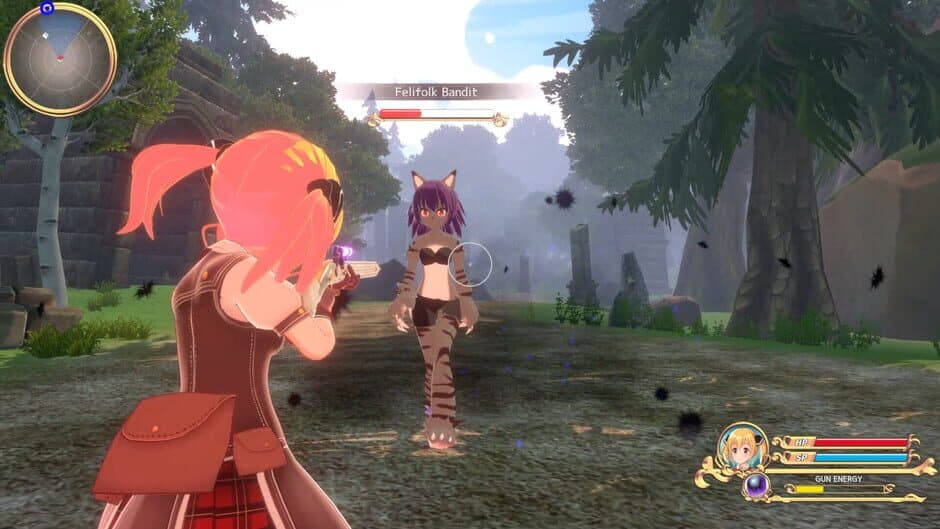 Скриншот 8 из Lorena and the Land of Ruins