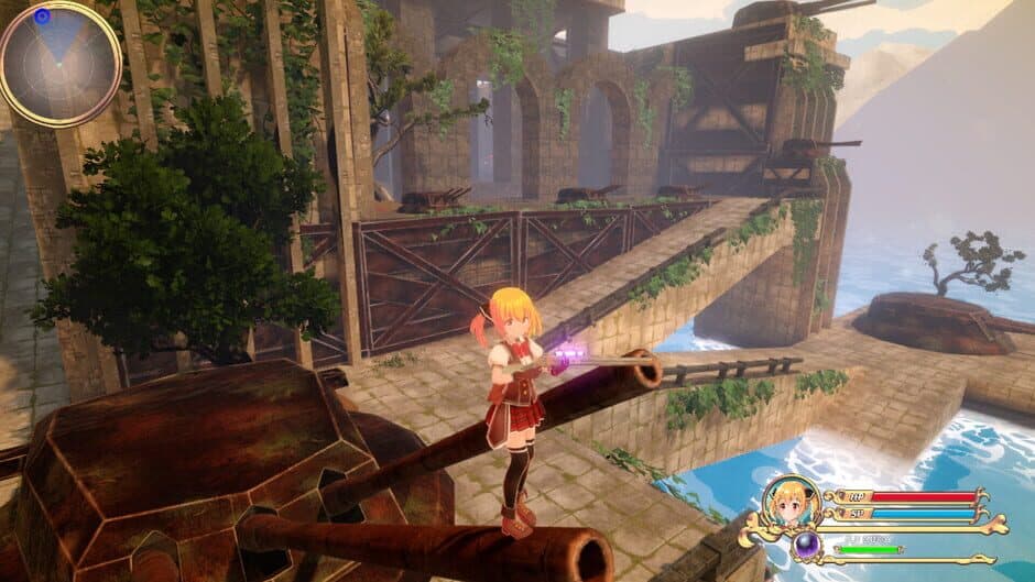Скриншот 5 из Lorena and the Land of Ruins