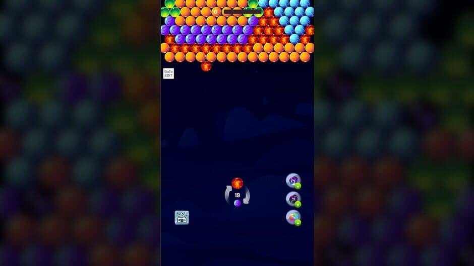 Скриншот 3 из Space Pop: Bubble Shooter