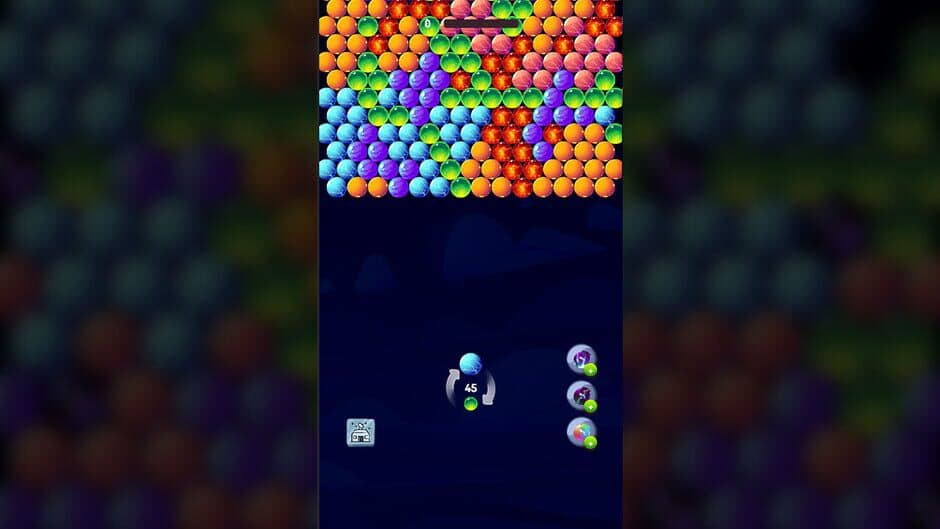 Скриншот 5 из Space Pop: Bubble Shooter