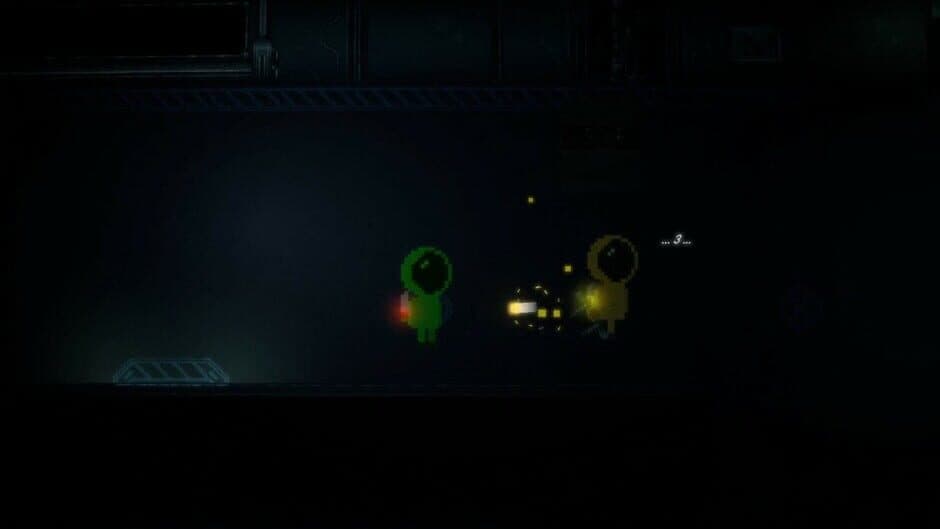 Скриншот 6 из Riley in the Abyss