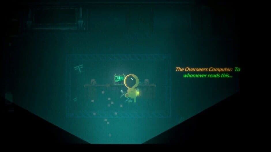 Скриншот 3 из Riley in the Abyss