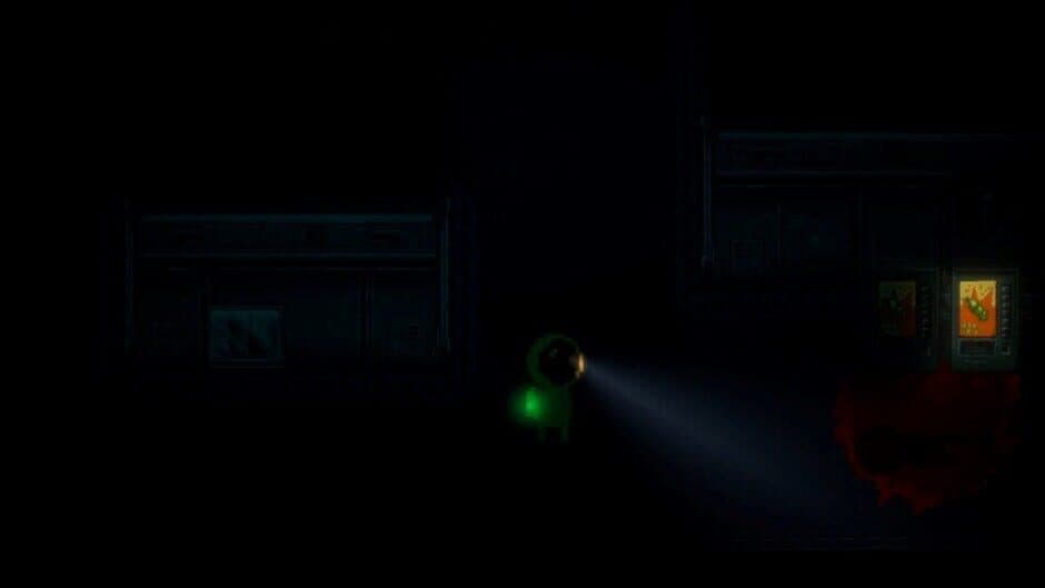 Скриншот 4 из Riley in the Abyss