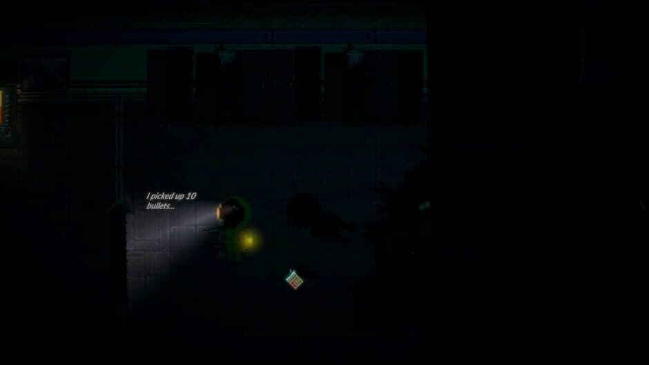 Скриншот 5 из Riley in the Abyss