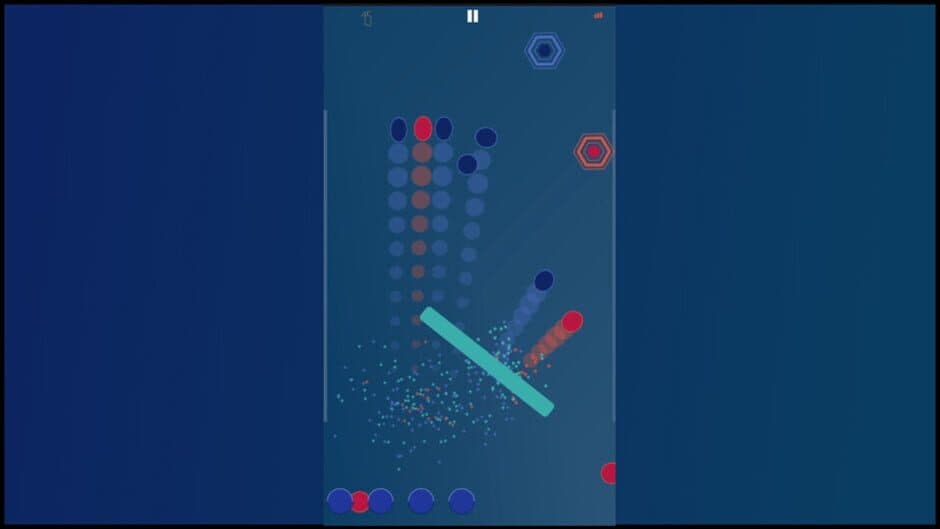 Скриншот 1 из Paddle Flap
