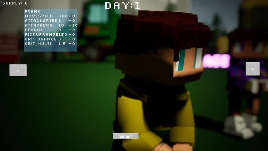 Скриншот 2 из Desperate Survival