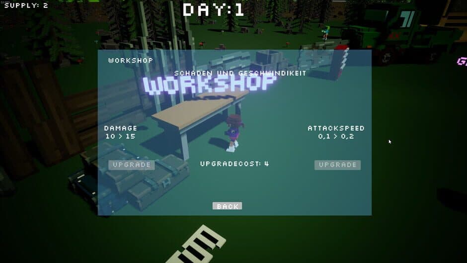 Скриншот 8 из Desperate Survival
