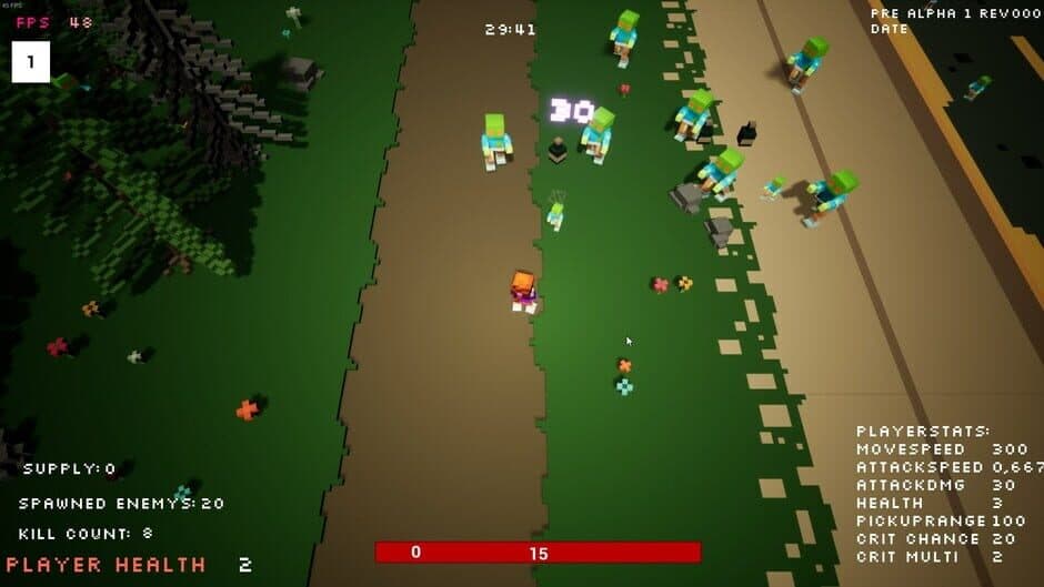Скриншот 4 из Desperate Survival