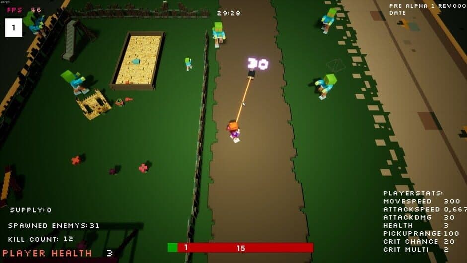 Скриншот 5 из Desperate Survival