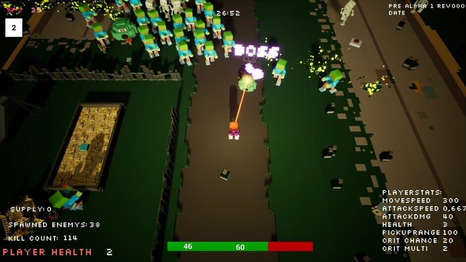 Скриншот 6 из Desperate Survival