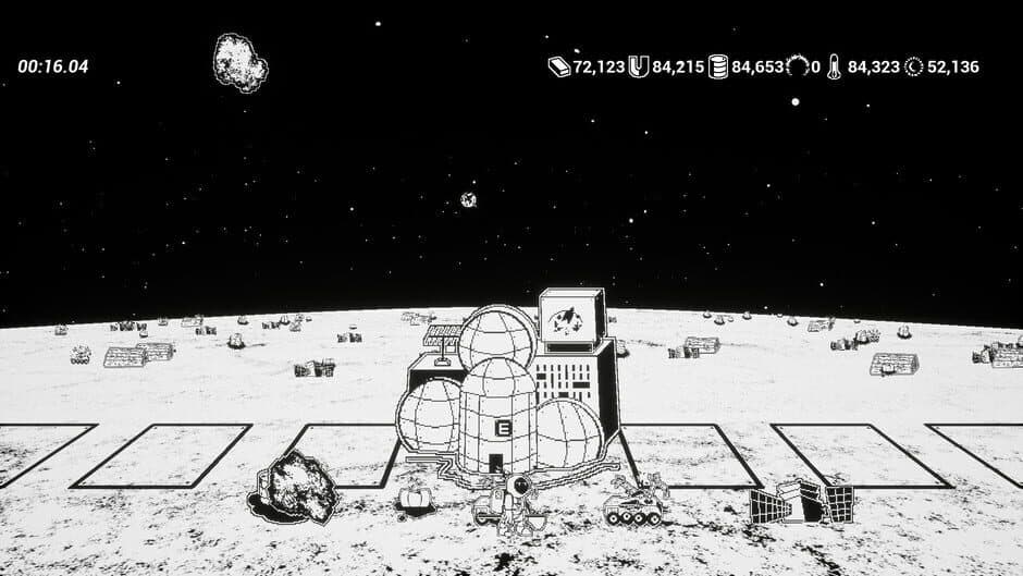 Скриншот 1 из MoonScavenger