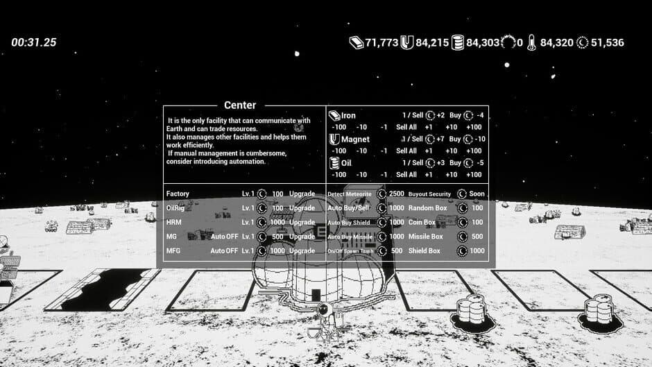 Скриншот 4 из MoonScavenger