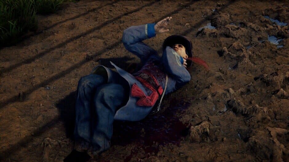 Скриншот 4 из Battle Cry of Freedom: Blood & Gore