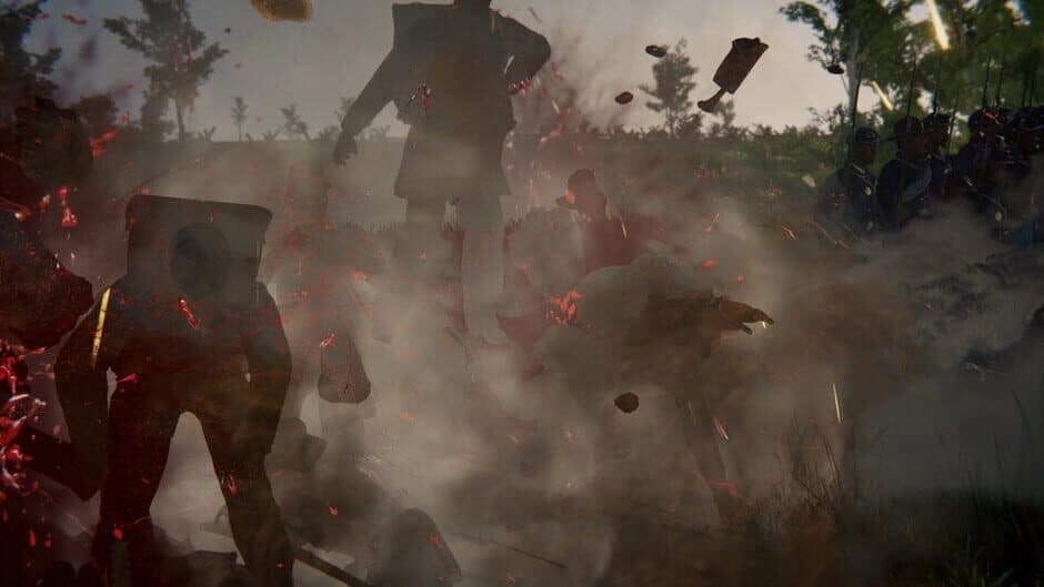 Скриншот 6 из Battle Cry of Freedom: Blood & Gore