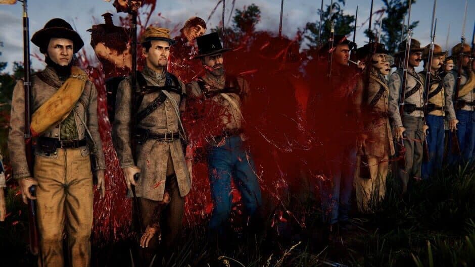 Скриншот 8 из Battle Cry of Freedom: Blood & Gore