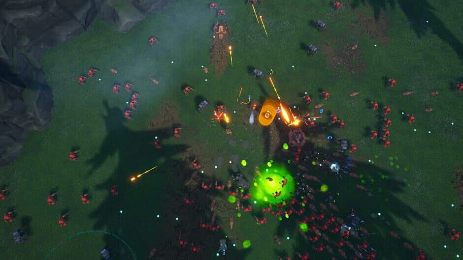 Скриншот 3 из HiveCorp
