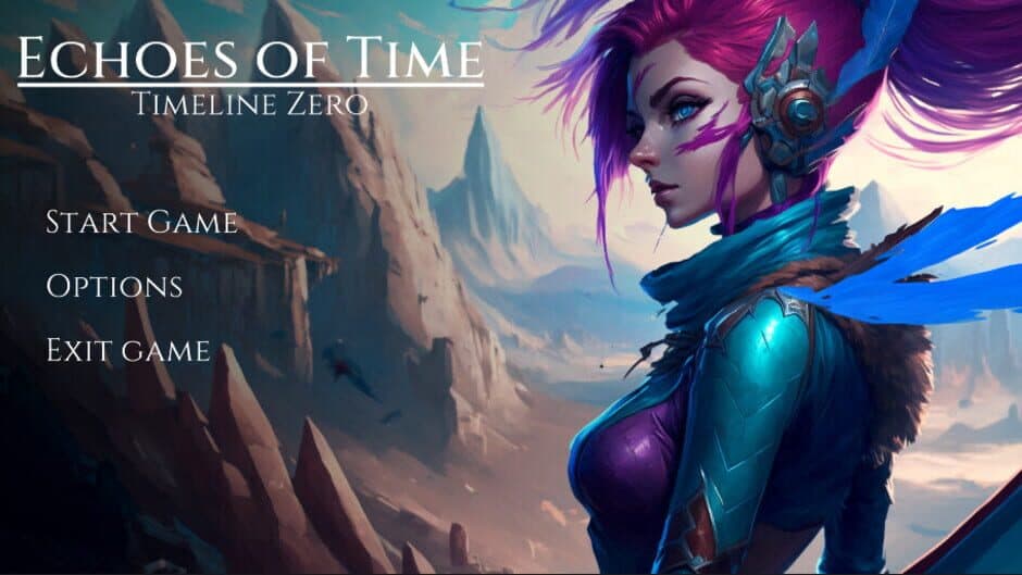 Скриншот 2 из Chronicles of Time: Timeline Zero