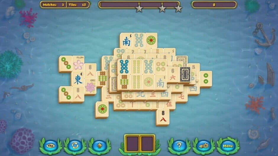 Скриншот 2 из Fishjong 2