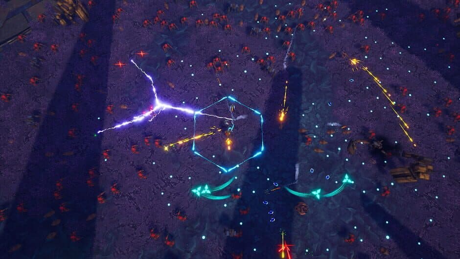 Скриншот 1 из HiveCorp