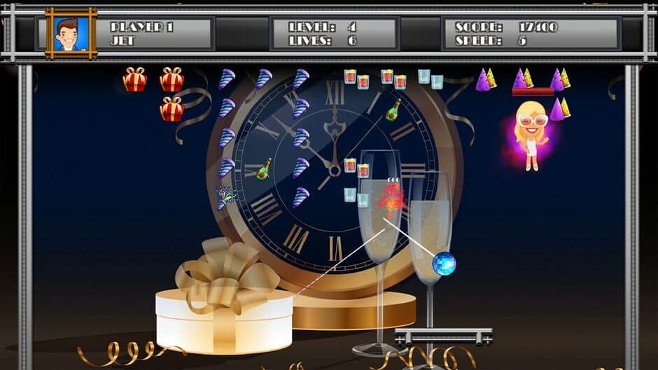 Скриншот 3 из New Year Break