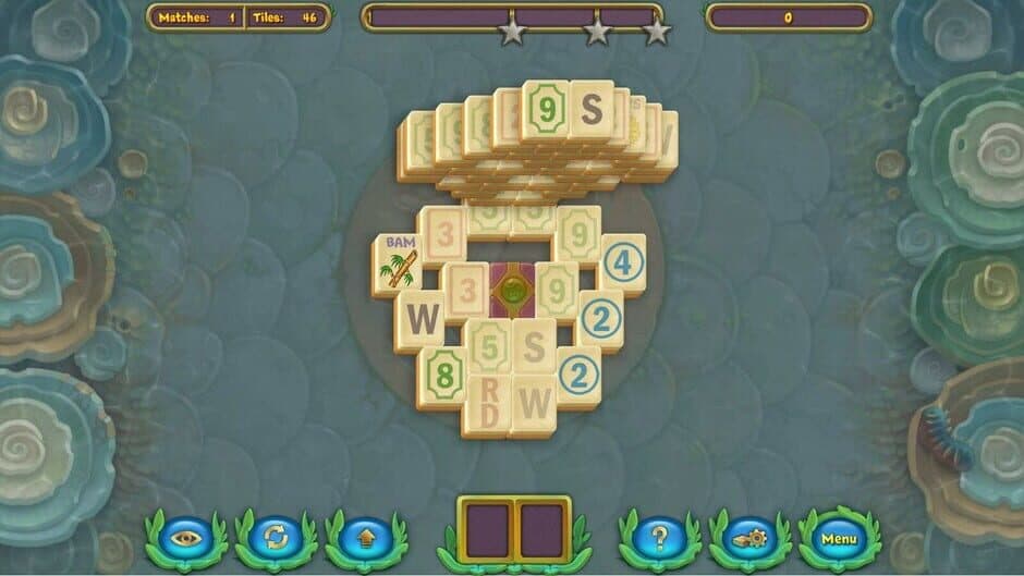 Скриншот 3 из Fishjong 2