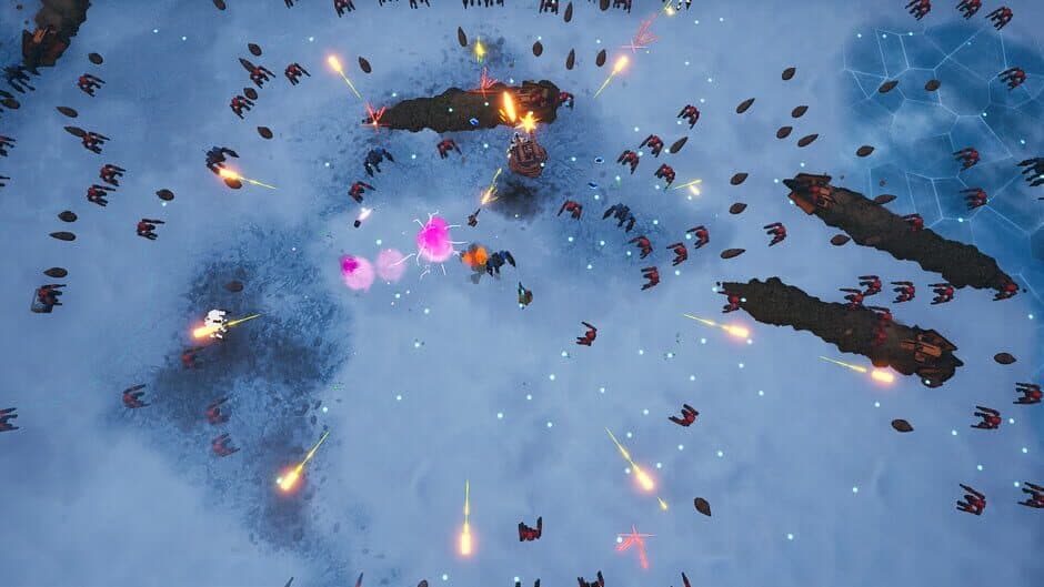 Скриншот 4 из HiveCorp