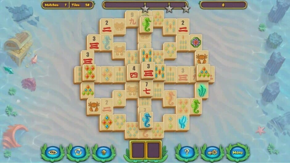Скриншот 4 из Fishjong 2