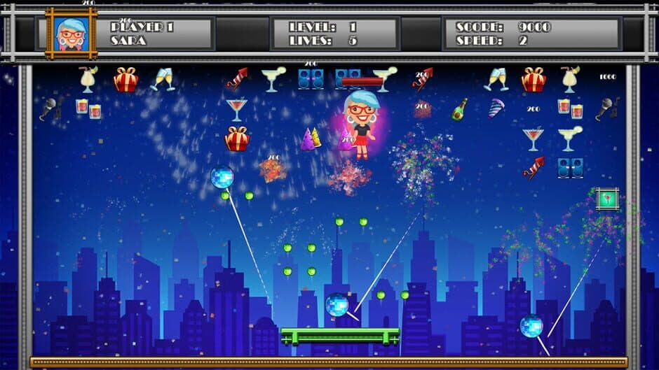 Скриншот 5 из New Year Break