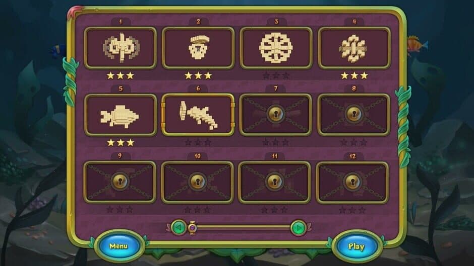 Скриншот 5 из Fishjong 2