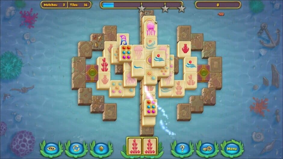 Скриншот 6 из Fishjong 2