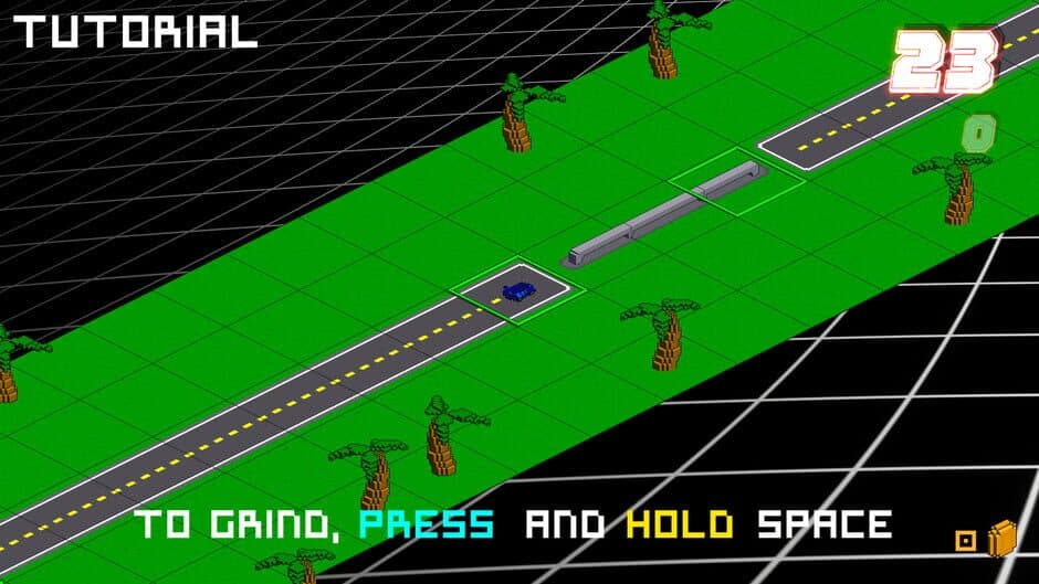 Скриншот 1 из Radical Road