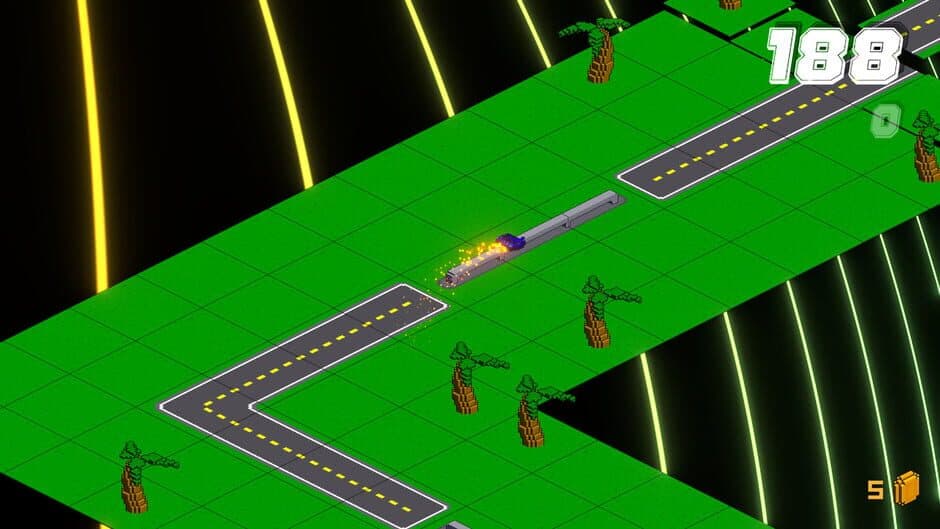 Скриншот 2 из Radical Road